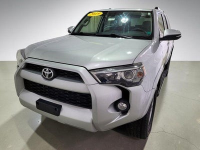 2019 Toyota 4Runner SR5 4WD