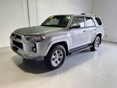 2019 Toyota 4Runner SR5 4WD