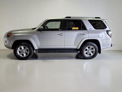 2019 Toyota 4Runner SR5 4WD