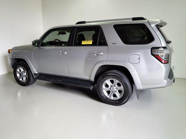 2019 Toyota 4Runner SR5 4WD