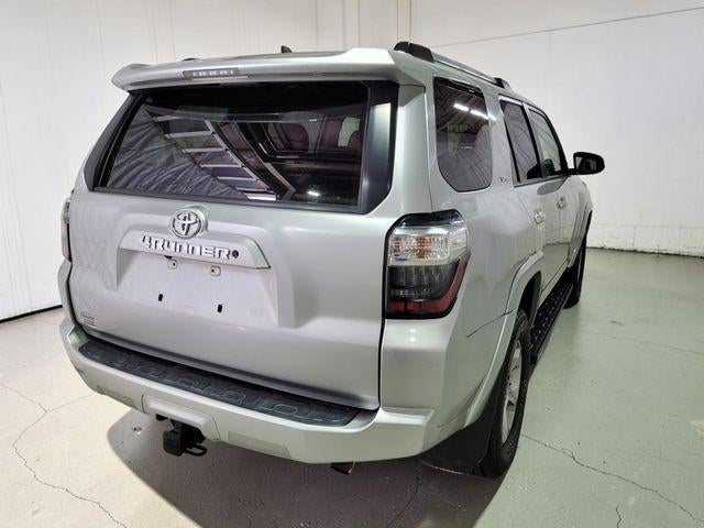 2019 Toyota 4Runner SR5 4WD