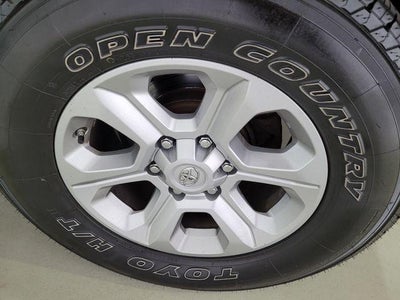 2019 Toyota 4Runner SR5 4WD