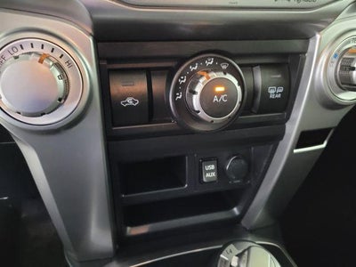2019 Toyota 4Runner SR5 4WD