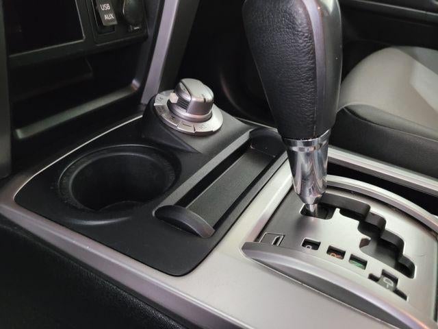 2019 Toyota 4Runner SR5 4WD