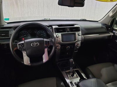 2019 Toyota 4Runner SR5 4WD
