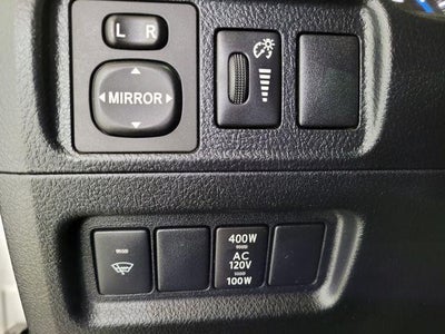 2019 Toyota 4Runner SR5 4WD