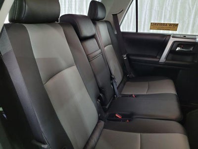 2019 Toyota 4Runner SR5 4WD