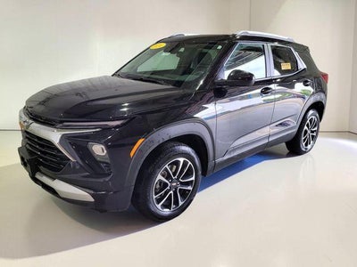 2024 Chevrolet Trailblazer LT AWD