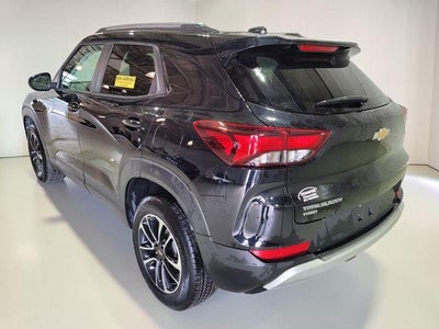 2024 Chevrolet Trailblazer LT AWD