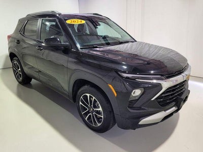 2024 Chevrolet Trailblazer LT AWD