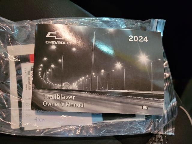 2024 Chevrolet Trailblazer LT AWD