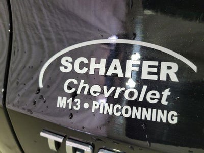 2024 Chevrolet Trailblazer LT AWD