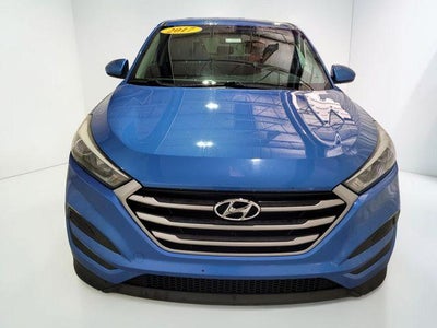 2017 Hyundai Tucson SE FWD