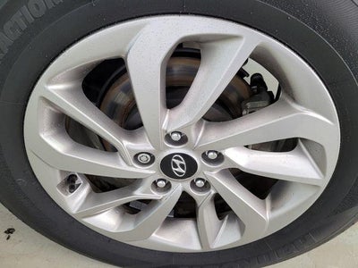 2017 Hyundai Tucson SE FWD