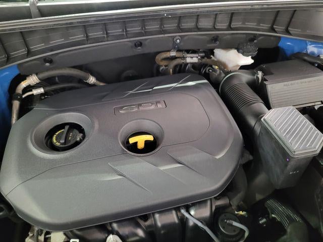 2017 Hyundai Tucson SE FWD