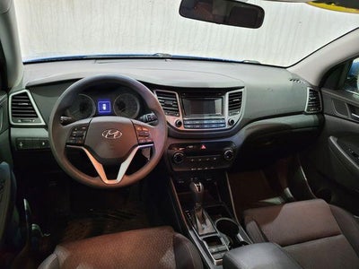 2017 Hyundai Tucson SE FWD