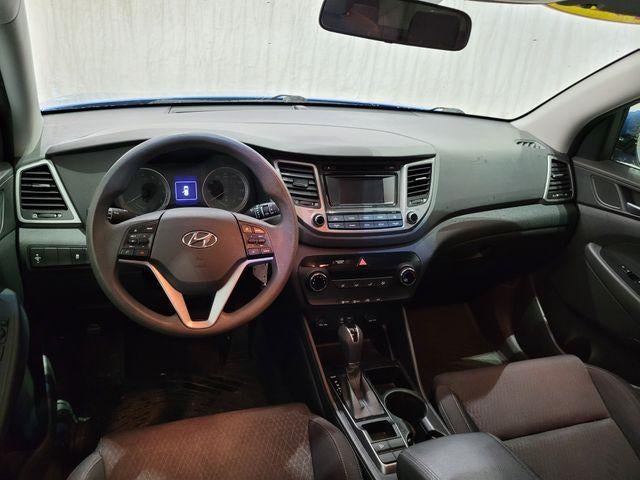 2017 Hyundai Tucson SE FWD