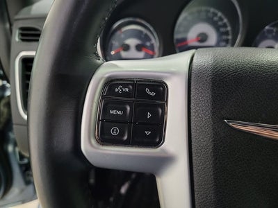 2013 Chrysler 200 Limited