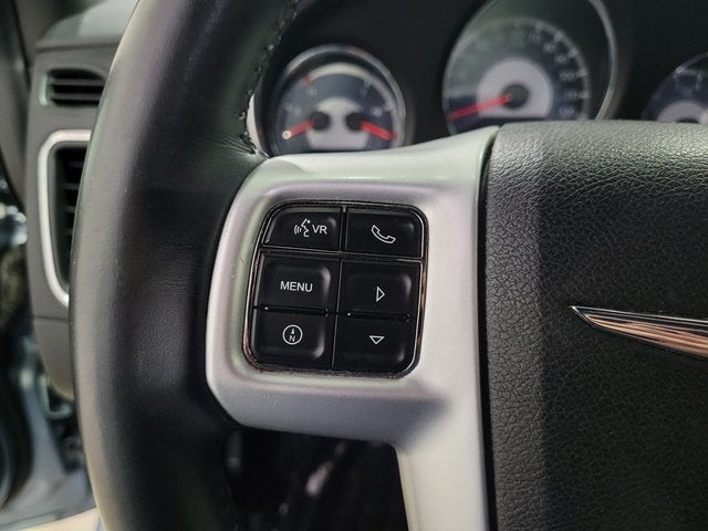 2013 Chrysler 200 Limited