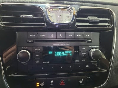 2013 Chrysler 200 Limited