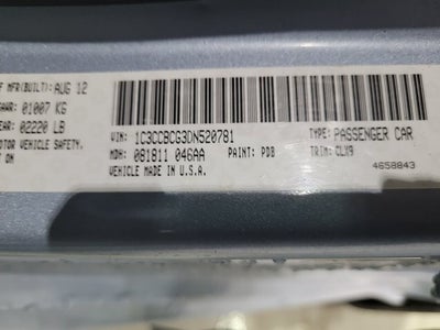 2013 Chrysler 200 Limited