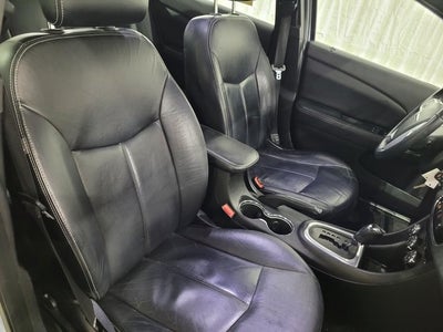 2013 Chrysler 200 Limited