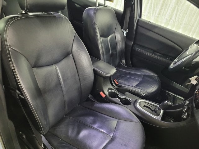 2013 Chrysler 200 Limited