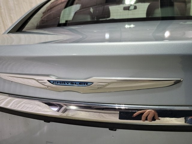 2013 Chrysler 200 Limited