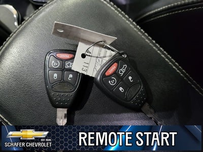 2013 Chrysler 200 Limited