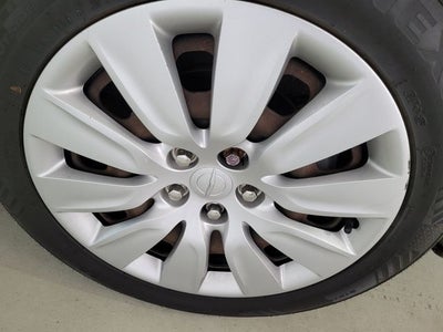 2016 Chrysler 200 LX