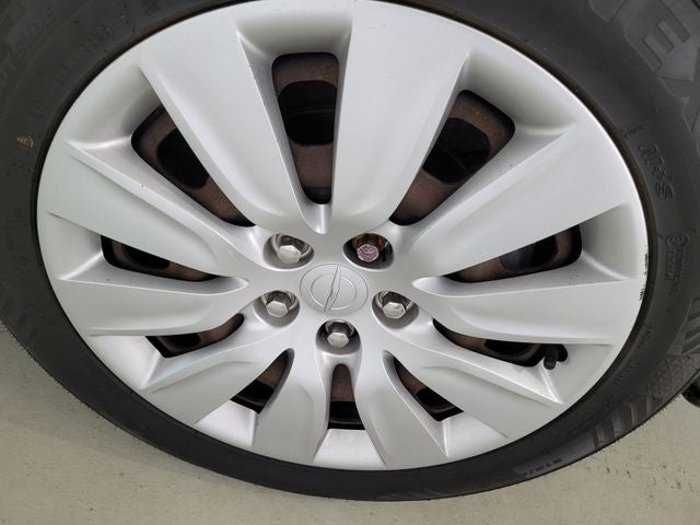 2016 Chrysler 200 LX