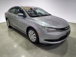 2016 Chrysler 200 LX