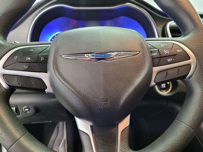 2016 Chrysler 200 LX