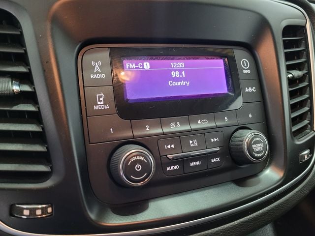 2016 Chrysler 200 LX
