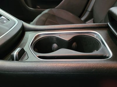 2016 Chrysler 200 LX
