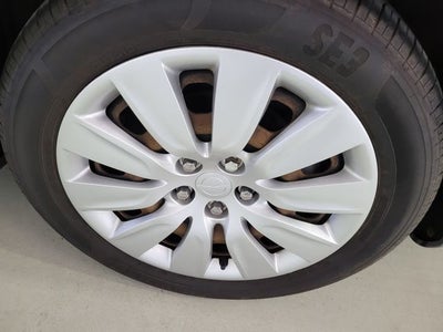 2016 Chrysler 200 LX