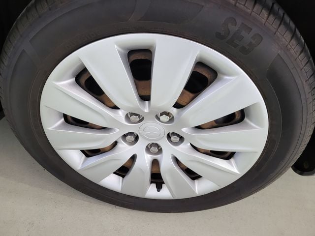 2016 Chrysler 200 LX