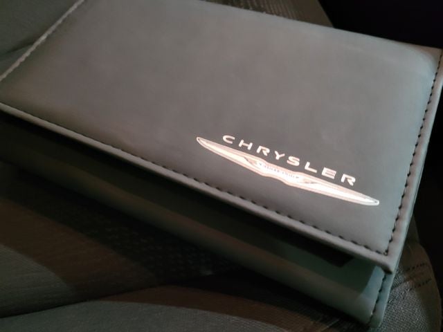 2016 Chrysler 200 LX