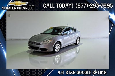 2014 Dodge Dart SE/AERO