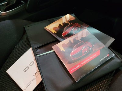 2014 Dodge Dart SE/AERO