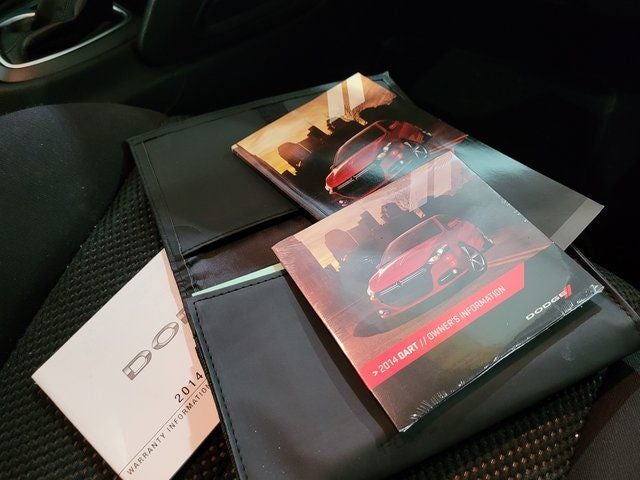 2014 Dodge Dart SE/AERO