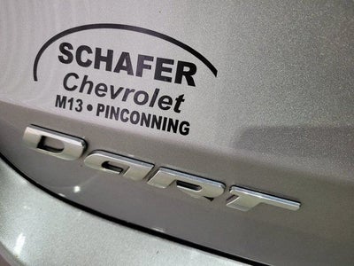 2014 Dodge Dart SE/AERO