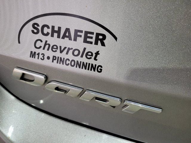 2014 Dodge Dart SE/AERO