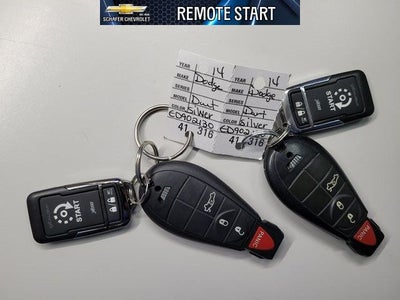 2014 Dodge Dart SE/AERO