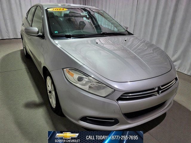 2014 Dodge Dart SE/AERO