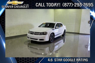 2014 Dodge Avenger SXT