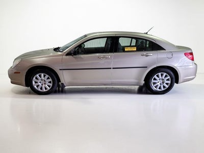 2008 Chrysler Sebring LX