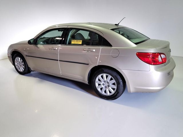 2008 Chrysler Sebring LX