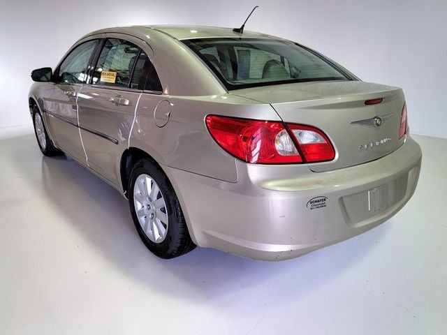 2008 Chrysler Sebring LX