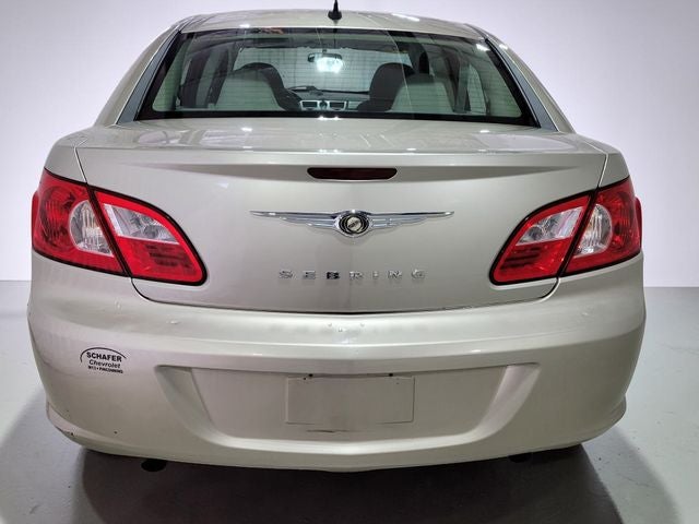 2008 Chrysler Sebring LX